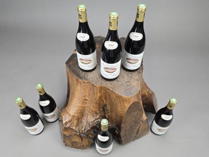 BOURGOGNE
POMMARD 