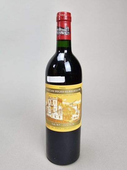 SAINT JULIEN
Château DUCRU-BEAUCAILLOU
4...