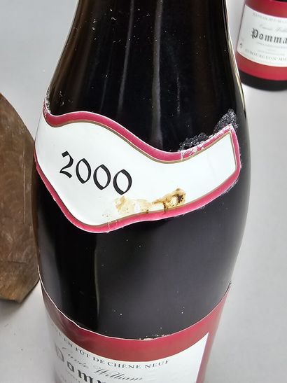 POMMARD
Michel Rebourgeon
10 B: 8 B cuvée...
