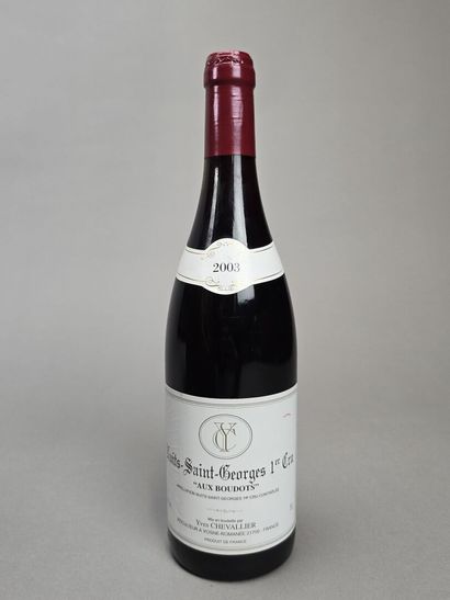 BOURGOGNE
Nuit saint Georges
