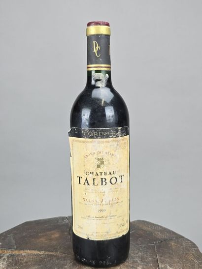 SAINT JULIEN
Château Talbot
1 B
1990
eth,...