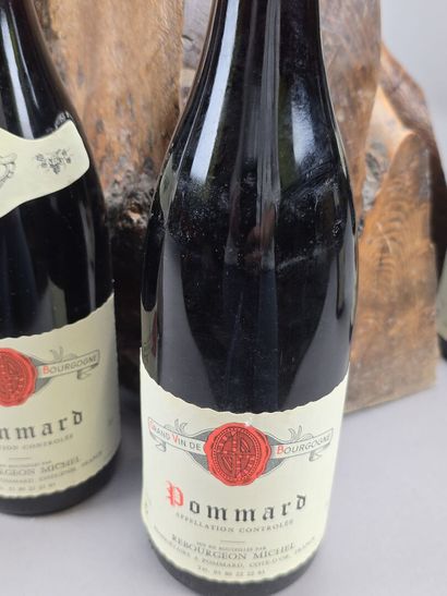 POMMARD
Michel Rebourgeon
10 B
2000
Niveau:...