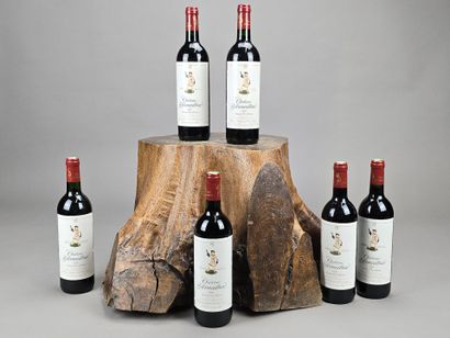 PAUILLAC
Château d'Armailhac
6 B
1999
Une...