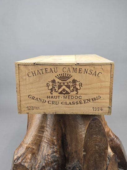 Haut-Médoc
Château CAMENSAC
12 B CBO
199...
