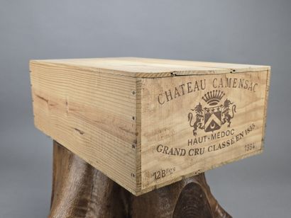 Haut-Médoc
Château CAMENSAC
12 B CBO
199...