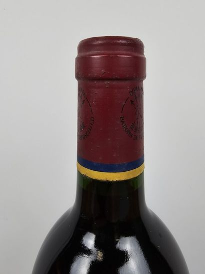 PAUILLAC
Château Duhart-Milon
1 bouteill...