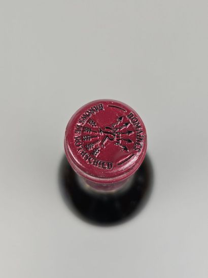 PAUILLAC
Château Duhart-Milon
1 bouteill...