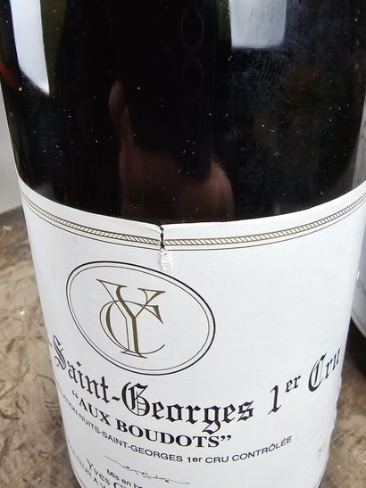 BOURGOGNE
Nuit saint Georges
