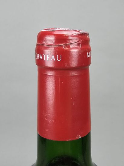 PAUILLAC
Château Lynches Bages
1 B
1985
...