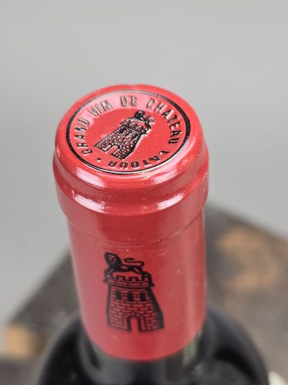PAUILLAC
Château LATOUR
Grand cru classé
2...