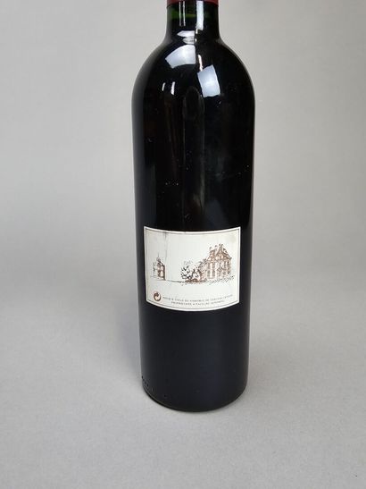 PAUILLAC
Château Latour 
4 B
1997
Petites...