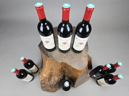 MOULIS
Château POUJEAUX
9 B
1982
ets, eth,...