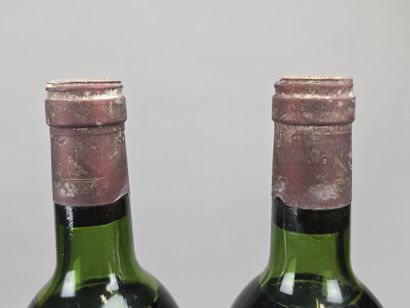 SAINT JULIEN
Château BEYCHEVELLE
2 B
1981
Niveau...