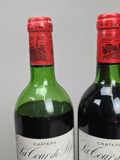 MEDOC
Château La Tour de BY
6 B
1982
HE à...