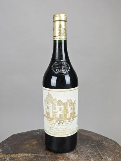PESSAC LEOGNAN
Château Haut Brion
1 B
1997
eth,...