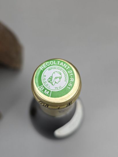 BOURGOGNE
POMMARD 