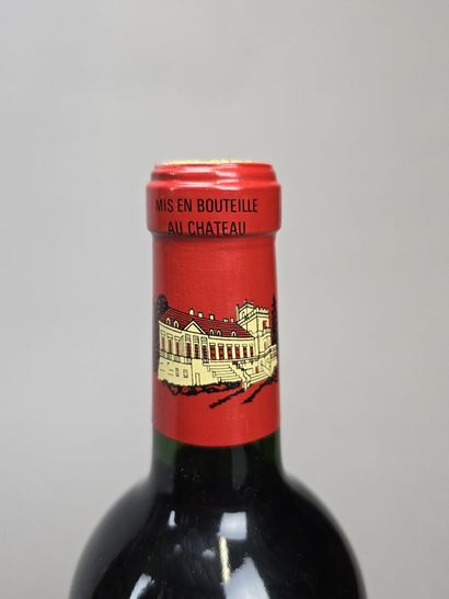 SAINT JULIEN
Château DUCRU-BEAUCAILLOU
6...