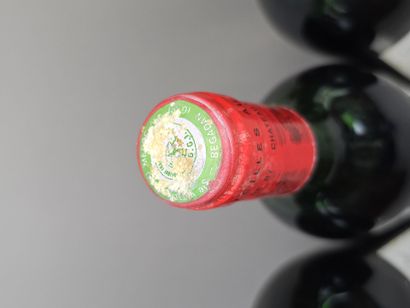 MEDOC
Château La Tour de BY
6 B
1982
HE à...