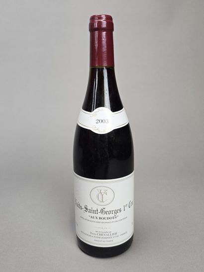 BOURGOGNE
NUITS SAINT GEORGES Premier Cru...