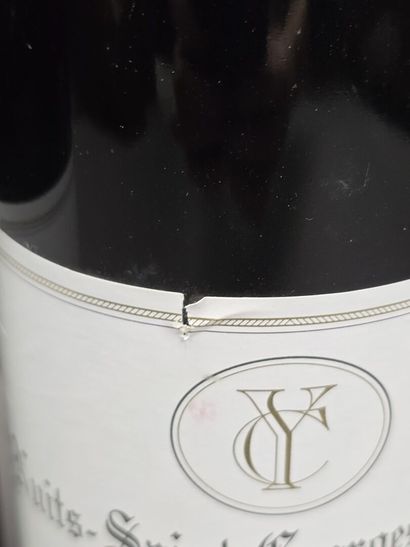 NUIT SAINT GEORGES 1er cru 