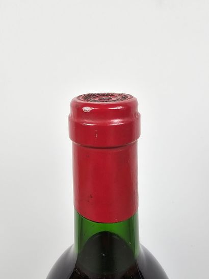 Saint Estephe
Château Haut-Marbuzet 
1 Bouteille.
Année...
