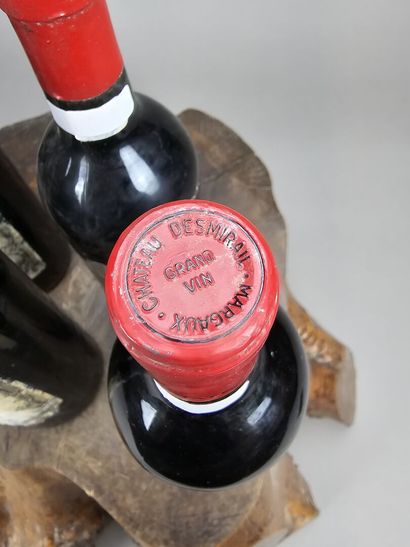 LOT PANACHE
-4 B Château Le Gay 1981
-1 B...