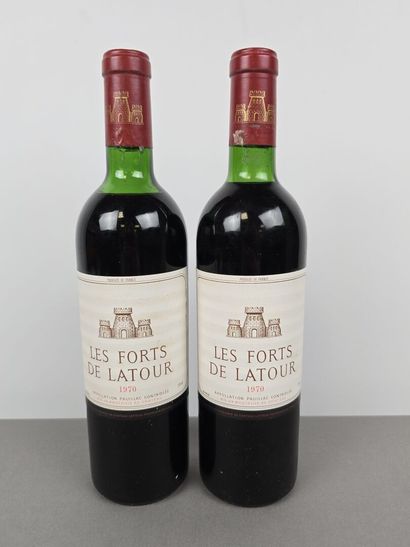 PAUILLAC
Les Forts de Latour (Pauillac)....