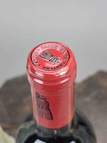 PAUILLAC
Château LATOUR
Grand cru classé
3...