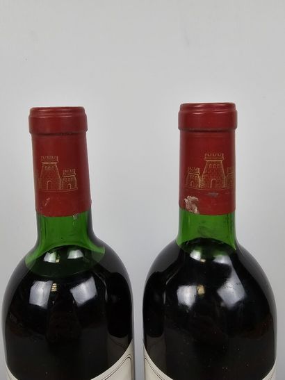 PAUILLAC
Les Forts de Latour (Pauillac)....