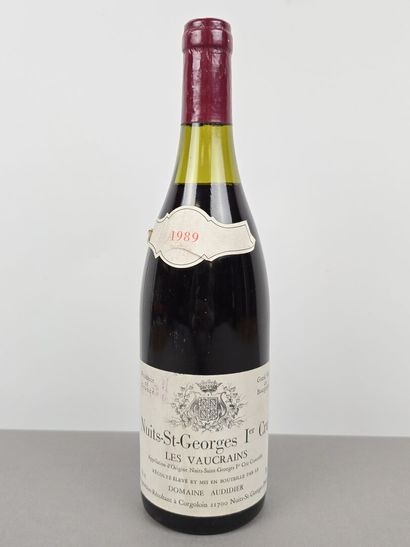BOURGOGNE
Nuits-St-Georges, Premier cru....