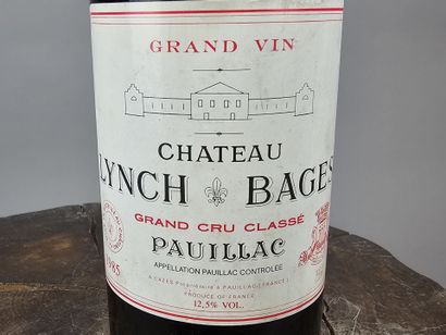 PAUILLAC
Château Lynches Bages
1 B
1985
...