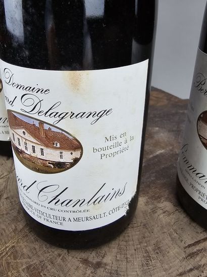 BOURGOGNE
POMMARD 
