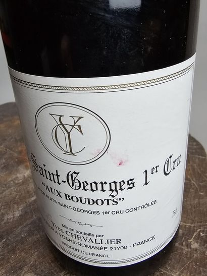 BOURGOGNE
Nuit saint Georges
