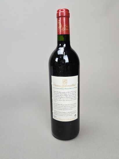 PAUILLAC
Château d'Armailhac
6 B
1999
Une...