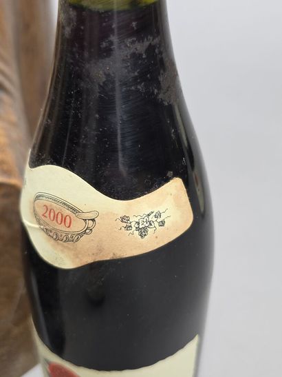 POMMARD
Michel Rebourgeon
10 B
2000
Niveau:...