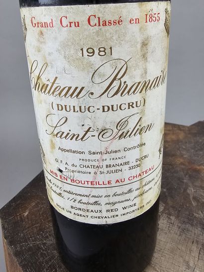 SAINT-JULIEN
Château Branaire (Duluc Ducru)
9...