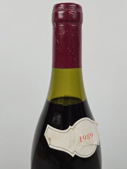 BOURGOGNE
Nuits-St-Georges, Premier cru....