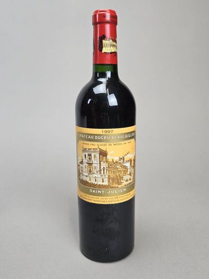 SAINT JULIEN
Château DUCRU-BEAUCAILLOU
6...