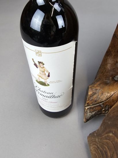 PAUILLAC
Château d'Armailhac
6 B
1999
Une...