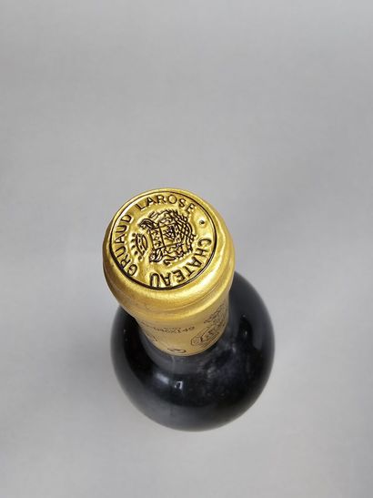 SAINT JULIEN
Château Gruaud Larose
5 B
1997
Étiquettes...