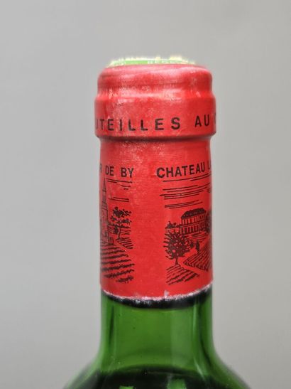 MEDOC
Château La Tour de BY
6 B
1982
HE à...