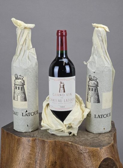 PAUILLAC
Château LATOUR
Grand cru classé
3...