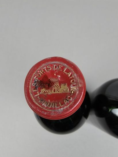 PAUILLAC
Les Forts de Latour (Pauillac)....