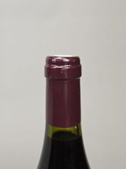 POMMARD
Michel Rebourgeon
10 B
2000
Niveau:...