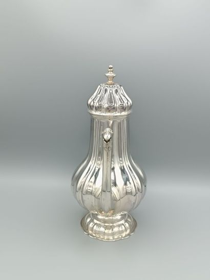 Christian DIOR 
Silver 