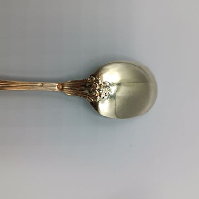 Hippolyte THOMAS
Louis XVI style ice cream...
