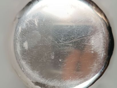 JEZLER
Service consisting of 6 silver bowls/displays...