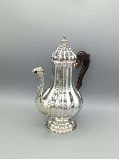 Christian DIOR 
Silver 