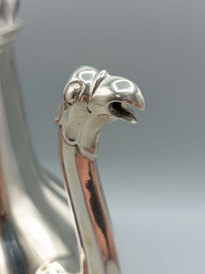 Christian DIOR 
Silver 