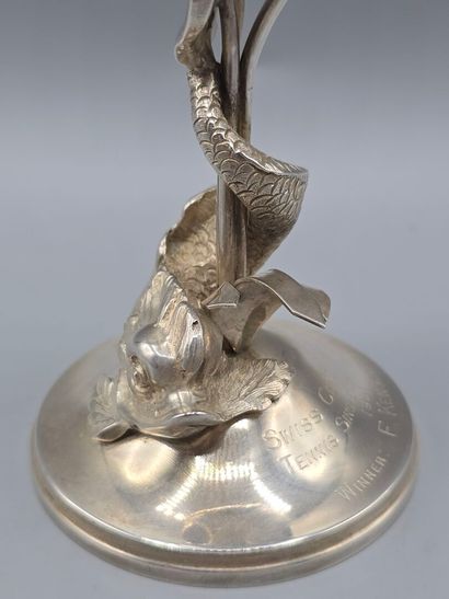 Mappin&Webb, Sheffield
Silver cup or tennis...